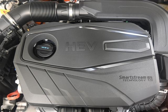 new 2025 Hyundai Sonata Hybrid car, priced at $29,873
