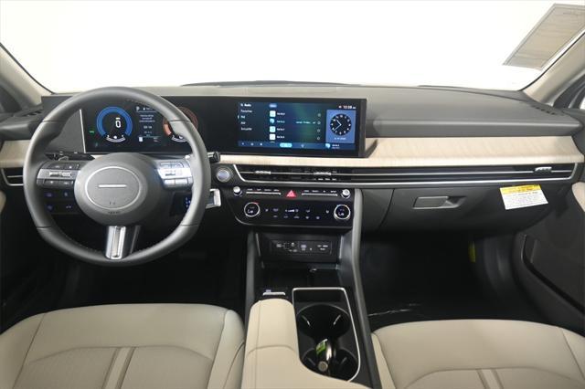 new 2025 Hyundai Sonata Hybrid car, priced at $29,873