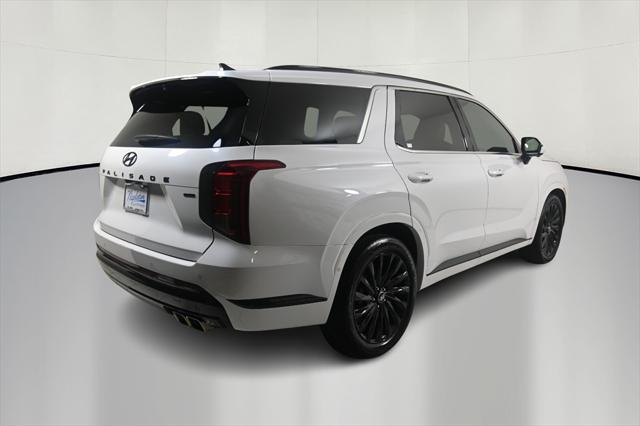 used 2024 Hyundai Palisade car, priced at $45,000