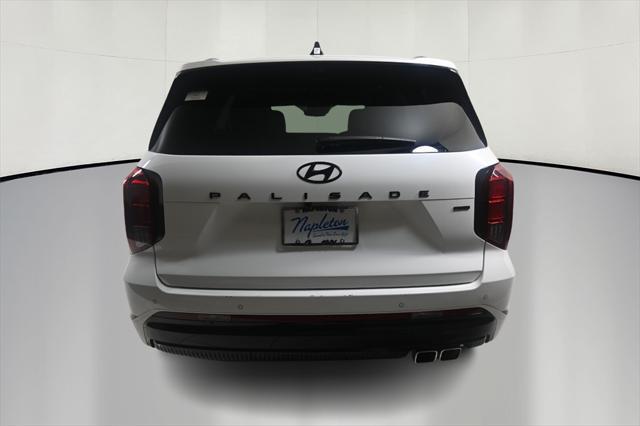 used 2024 Hyundai Palisade car, priced at $45,000