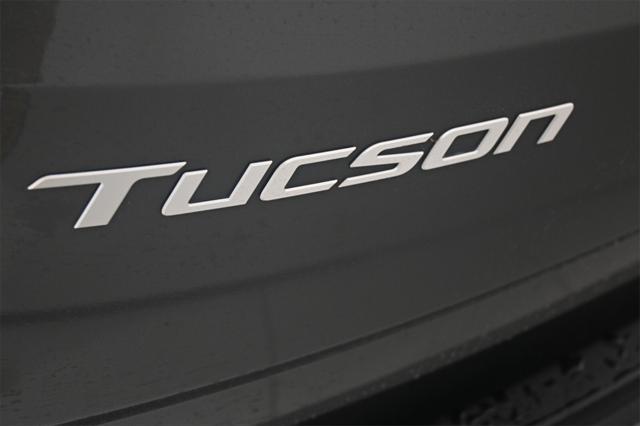 new 2025 Hyundai Tucson car, priced at $33,649