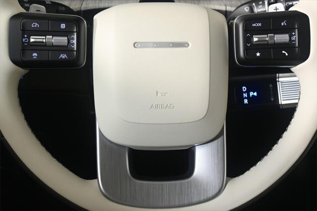 new 2025 Hyundai SANTA FE HEV car, priced at $44,482