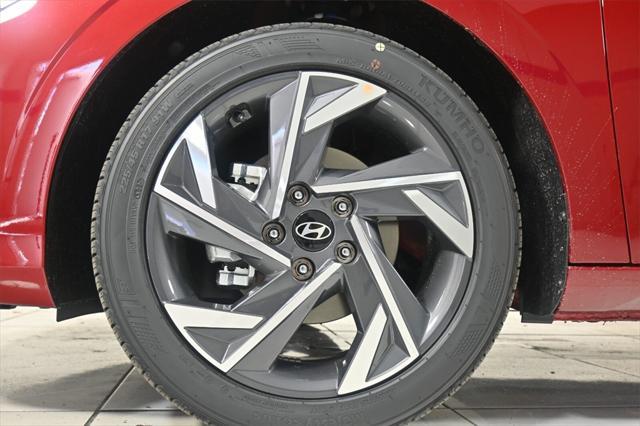 new 2025 Hyundai Elantra car, priced at $25,360