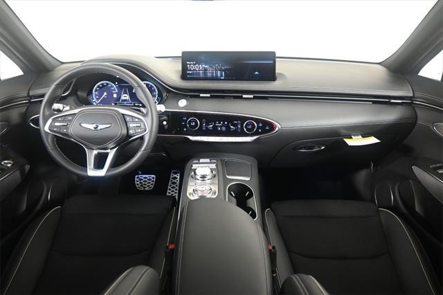 new 2025 Genesis GV70 car, priced at $60,310