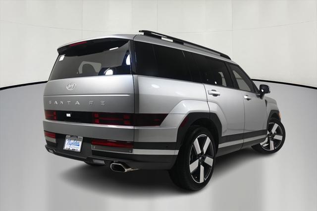 used 2024 Hyundai Santa Fe car, priced at $31,800