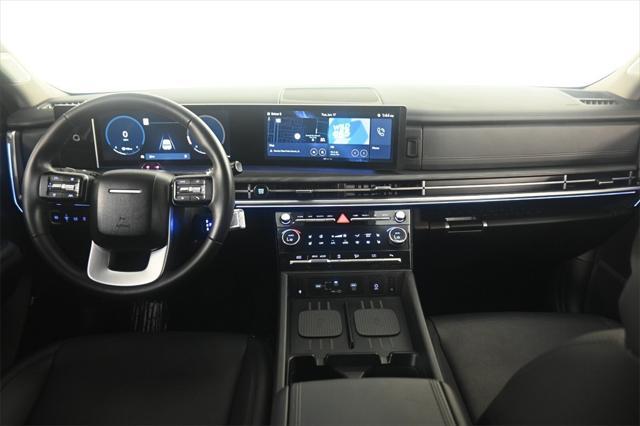 used 2024 Hyundai Santa Fe car, priced at $31,800
