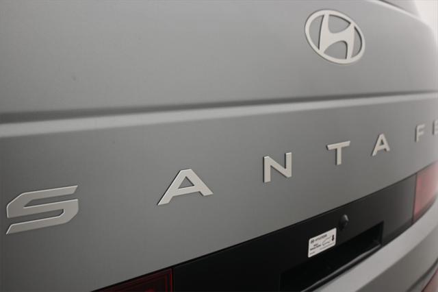 used 2024 Hyundai Santa Fe car, priced at $31,800