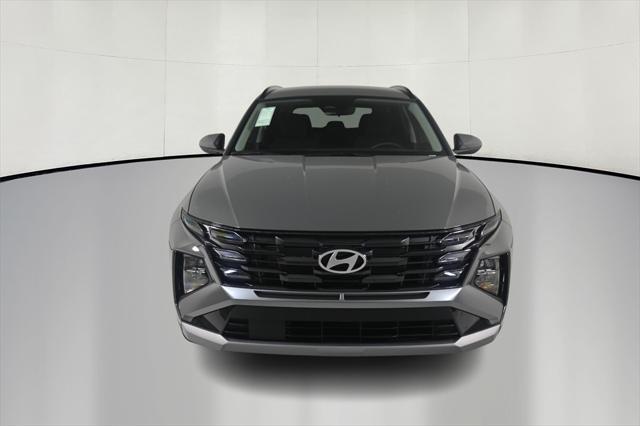 new 2025 Hyundai Tucson car, priced at $30,350