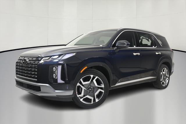 new 2024 Hyundai Palisade car, priced at $46,173