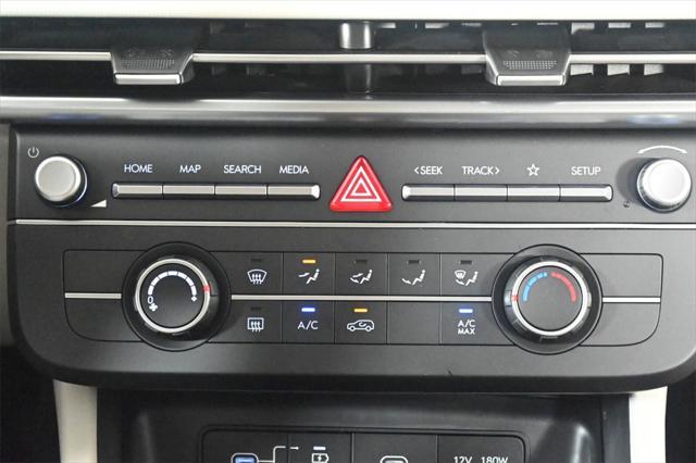 new 2025 Hyundai Tucson car, priced at $27,987