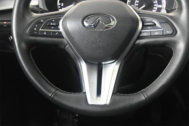 used 2020 INFINITI QX50 car, priced at $24,400