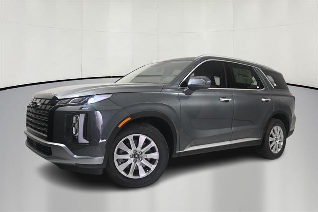 new 2025 Hyundai Palisade car, priced at $41,476