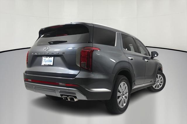 new 2025 Hyundai Palisade car, priced at $41,476