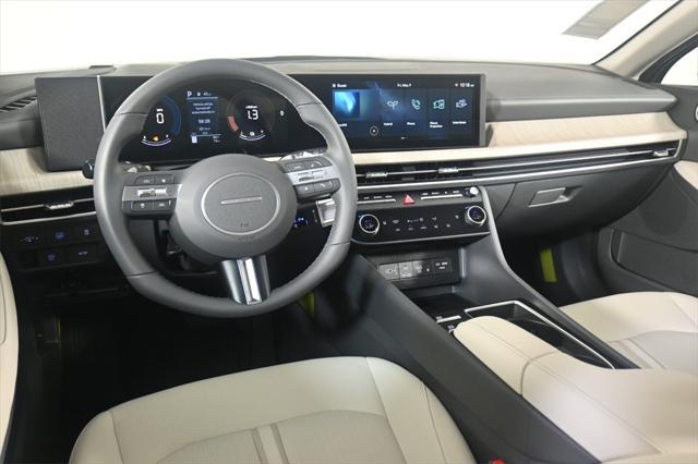 new 2025 Hyundai Sonata Hybrid car, priced at $29,441