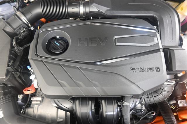 new 2025 Hyundai Sonata Hybrid car, priced at $29,441