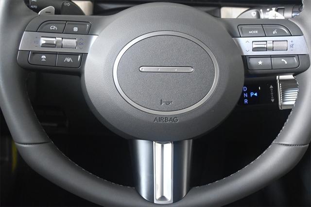 new 2025 Hyundai Sonata Hybrid car, priced at $29,441