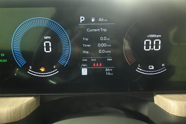new 2025 Hyundai Sonata Hybrid car, priced at $29,441