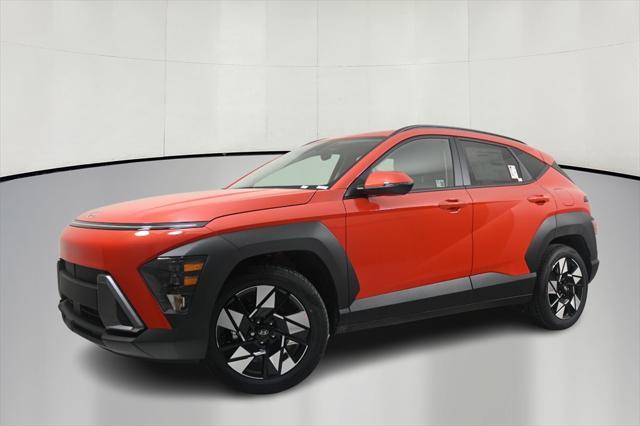 new 2024 Hyundai Kona car, priced at $26,757