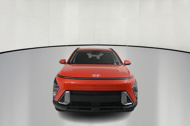 new 2024 Hyundai Kona car, priced at $26,757