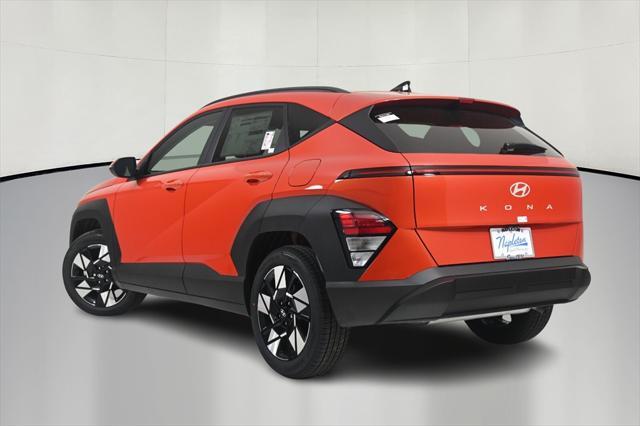 new 2024 Hyundai Kona car, priced at $26,757