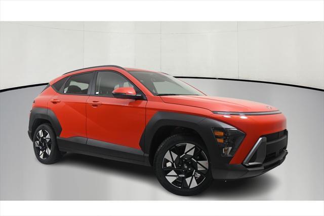 new 2024 Hyundai Kona car, priced at $26,757