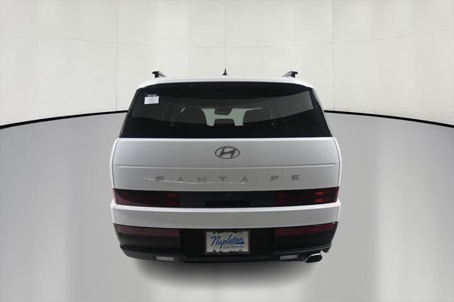 new 2025 Hyundai Santa Fe car, priced at $36,131