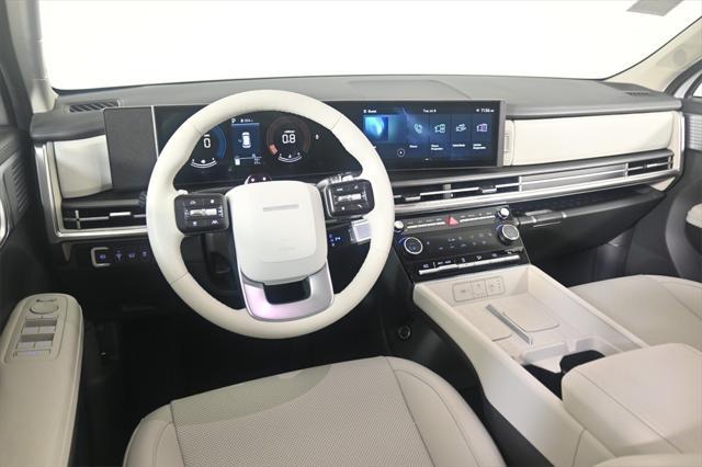 new 2025 Hyundai Santa Fe car, priced at $36,131