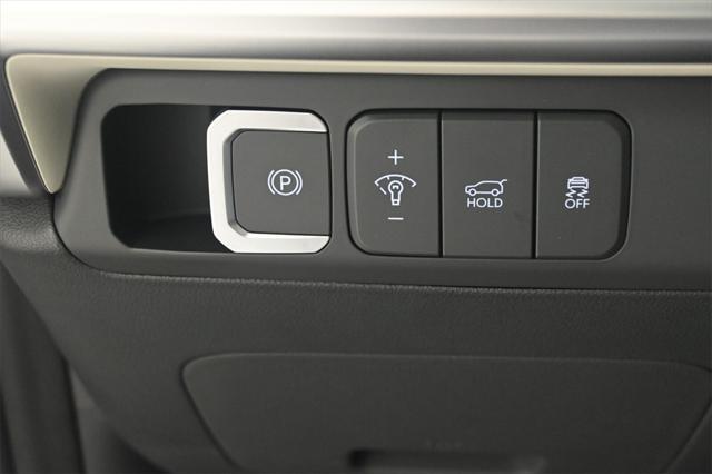 new 2025 Hyundai Santa Fe car, priced at $36,131