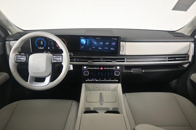 new 2025 Hyundai Santa Fe car, priced at $36,131