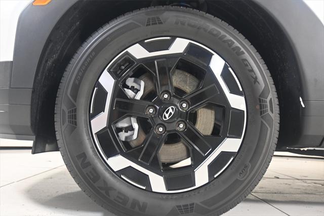 new 2025 Hyundai Santa Fe car, priced at $36,131