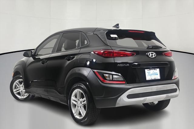 used 2022 Hyundai Kona car, priced at $16,000