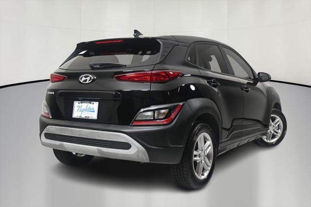 used 2022 Hyundai Kona car, priced at $16,000