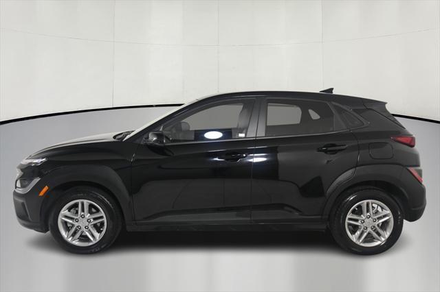 used 2022 Hyundai Kona car, priced at $16,000