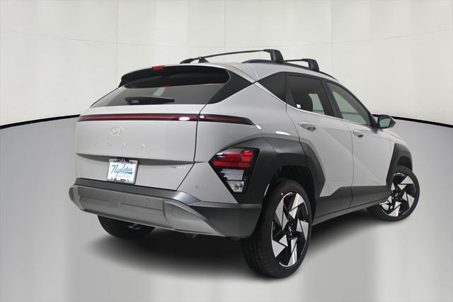 new 2025 Hyundai Kona car, priced at $36,099