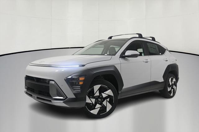 new 2025 Hyundai Kona car, priced at $36,099