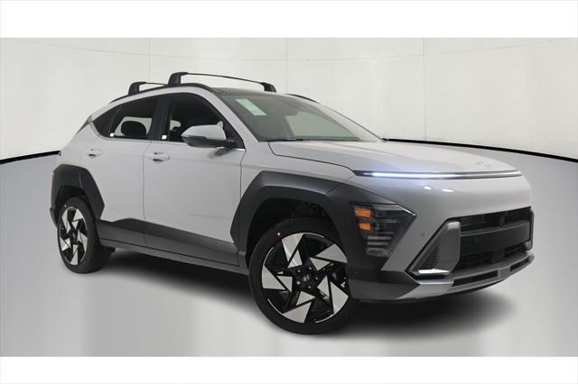 new 2025 Hyundai Kona car, priced at $36,099