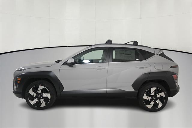 new 2025 Hyundai Kona car, priced at $36,099