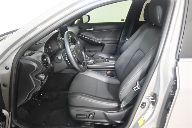 used 2024 Lexus IS 350 car, priced at $48,000