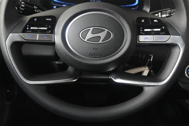 new 2025 Hyundai Elantra car, priced at $24,005