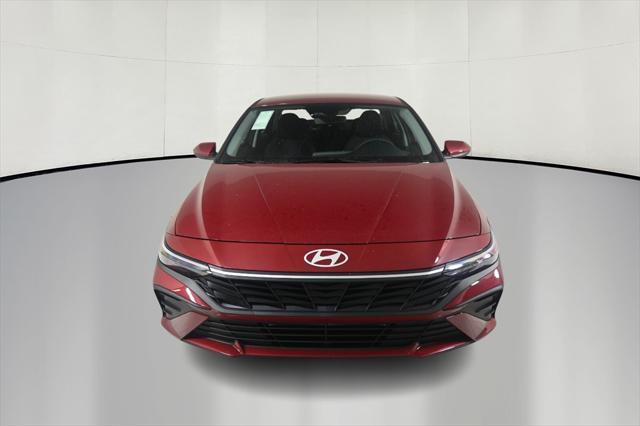 new 2025 Hyundai Elantra car, priced at $24,005