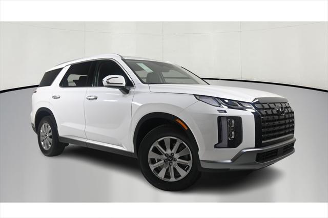 new 2025 Hyundai Palisade car, priced at $42,380