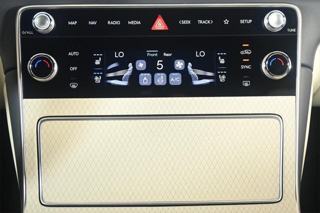 new 2025 Genesis GV80 car, priced at $81,017