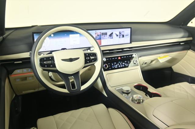 new 2025 Genesis GV80 car, priced at $81,017