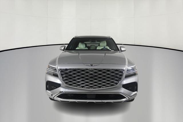 new 2025 Genesis GV80 car, priced at $81,017