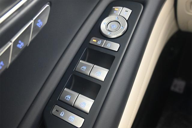 new 2025 Genesis GV80 car, priced at $81,017