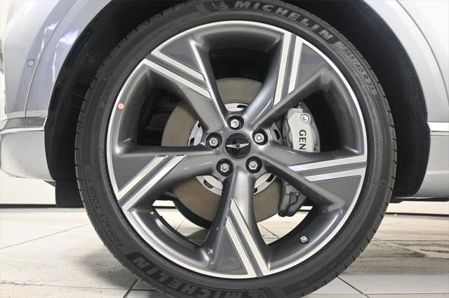 new 2025 Genesis GV80 car, priced at $81,017