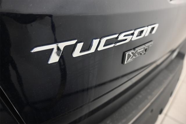 new 2024 Hyundai Tucson car, priced at $34,117