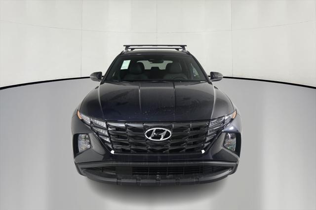 new 2024 Hyundai Tucson car, priced at $34,117