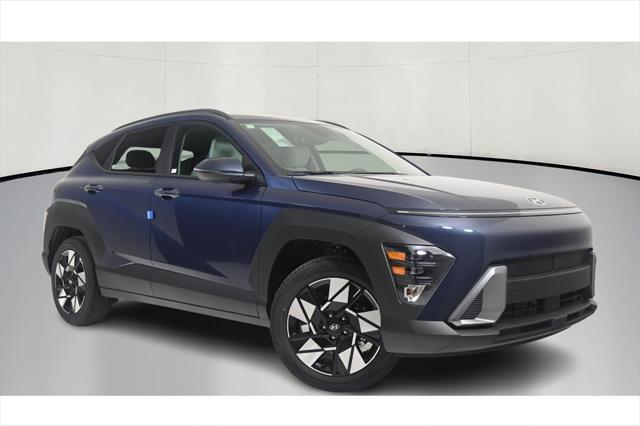 new 2025 Hyundai Kona car, priced at $28,633