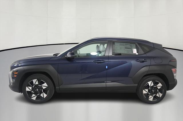 new 2025 Hyundai Kona car, priced at $28,633